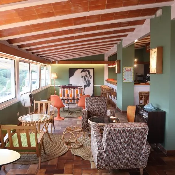 Hotel Cadaqués1962 by Fimedhotels, hotell Cadaquésis