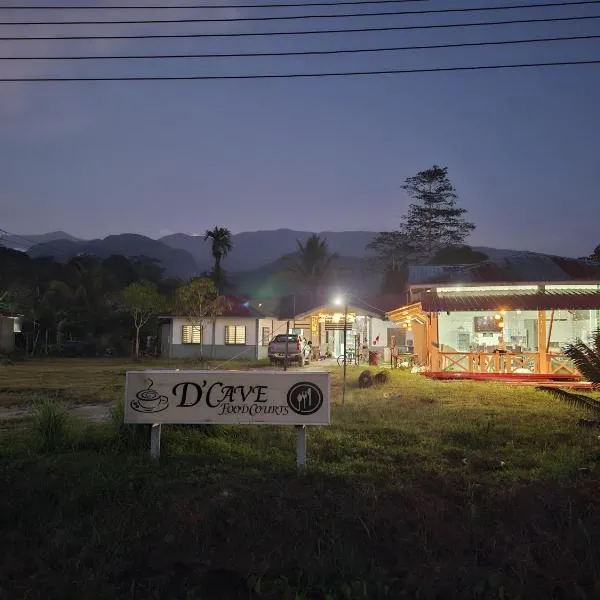 Mulu D cave homestay, hotel din Mulu