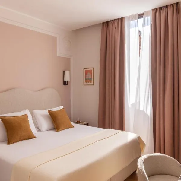Hotel Fori Imperiali, hotell i Roma