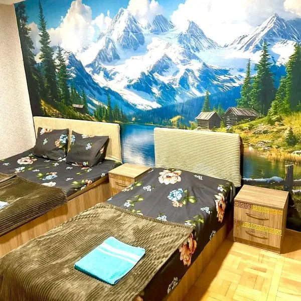 Budget Home, hotel di Kutaisi