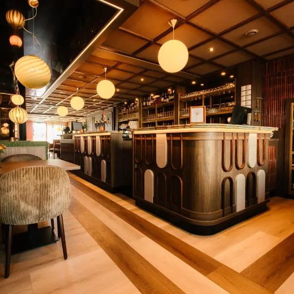 De Herbergh van Flielant, hotel in Oost-Vlieland
