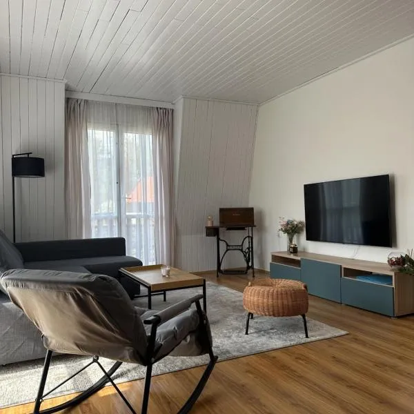 CHATA u BABULŮ, hotel din Morávka