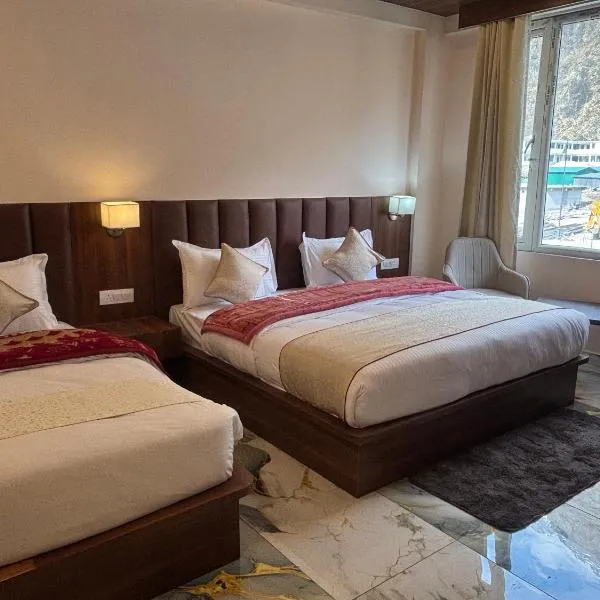 Bhagwati Guest House Badrinath โรงแรมในบาดรีนาถ