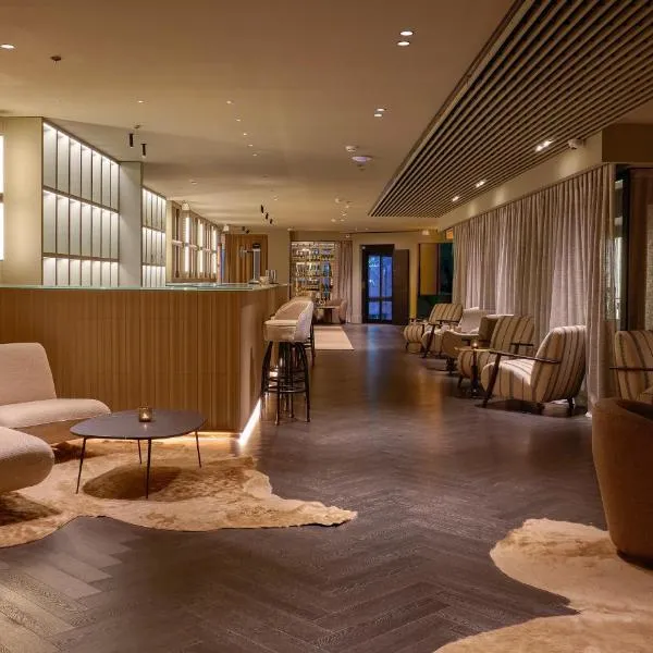 Casa Serras Andorra, hotel Andorra la Vellában
