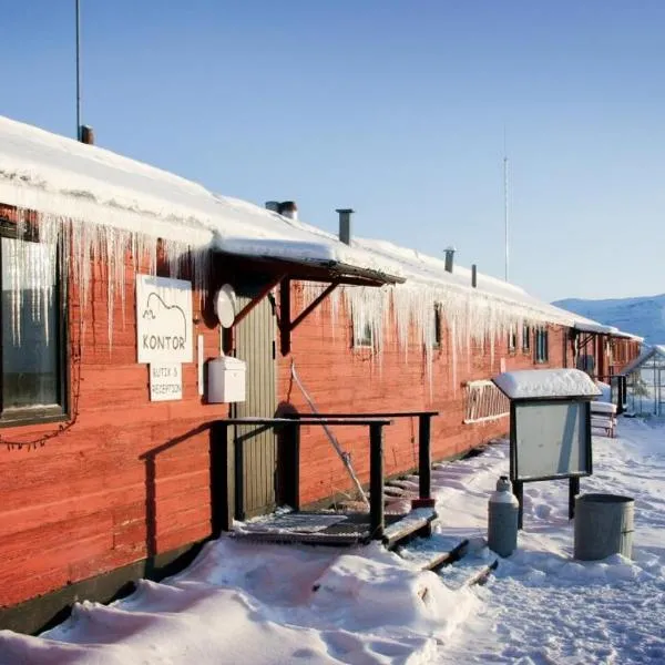 Old Camp - Albatros Arctic Circle, hotel en Aerodrom Podgorica