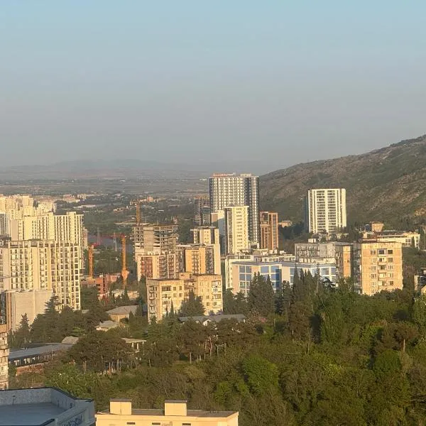 monolit residens, hotel a Tbilisi