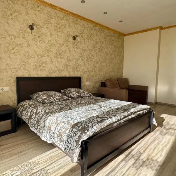 вул Роксолани , 16 центр 300 м до бювету, hotell i Truskavets