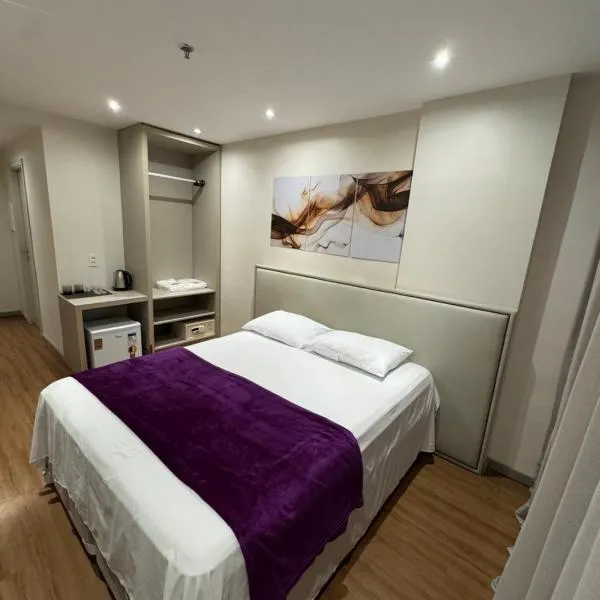 LUXO Premium Studio Pelinca, hotel in Campos dos Goytacazes