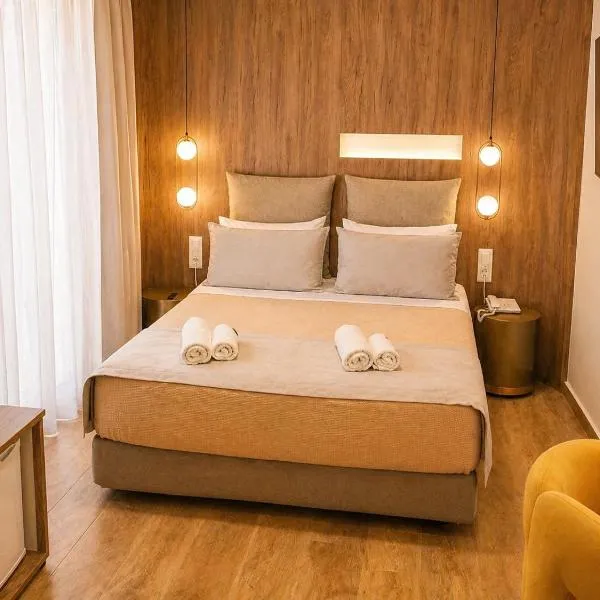 Morfeas City Hotel, hotel in Rhodes Town