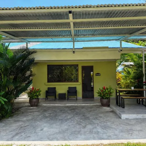 Serenity House, hotel em Cahuita