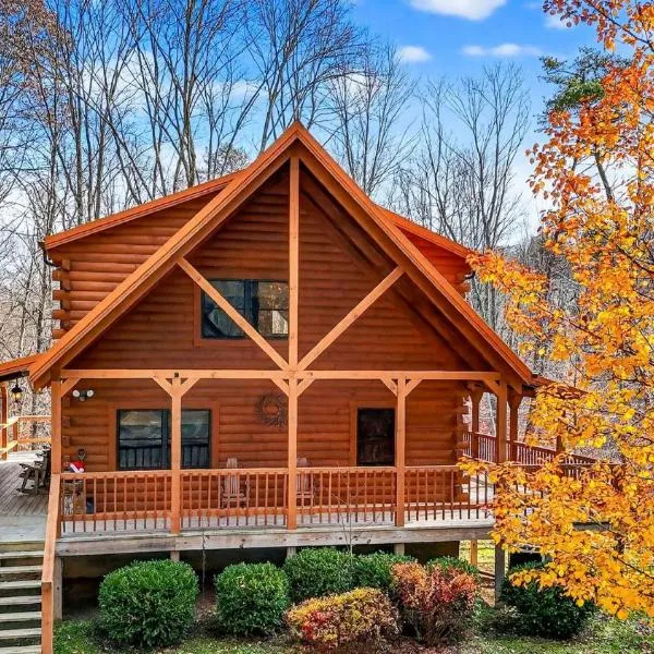 The Malbec Cabin, hotel in Logan