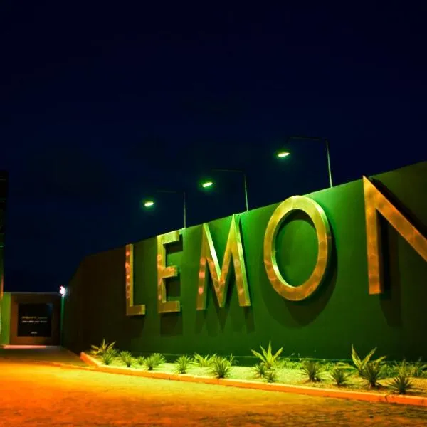 Lemon Motel- Afogados, hotel in Recife