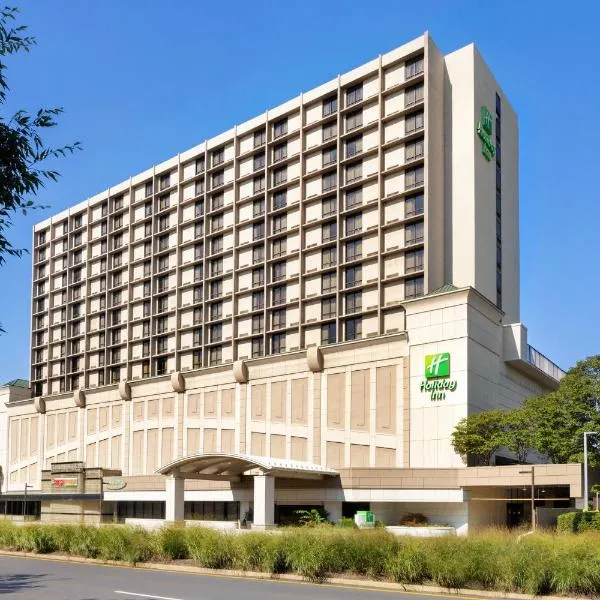 Holiday Inn National Airport/Crystal City by IHG, hotel en Arlington