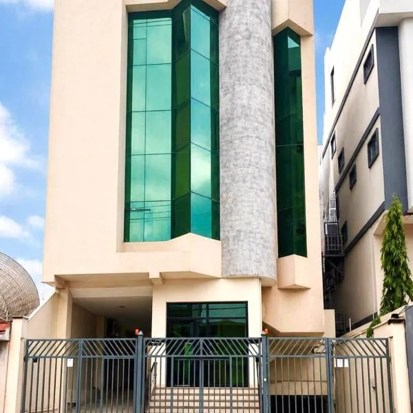 Suitesecu Rentals Guayaquil, отель в Гуаякиле