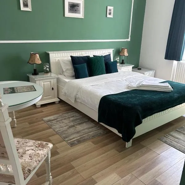 Brother's House, hotel Nagyszebenben