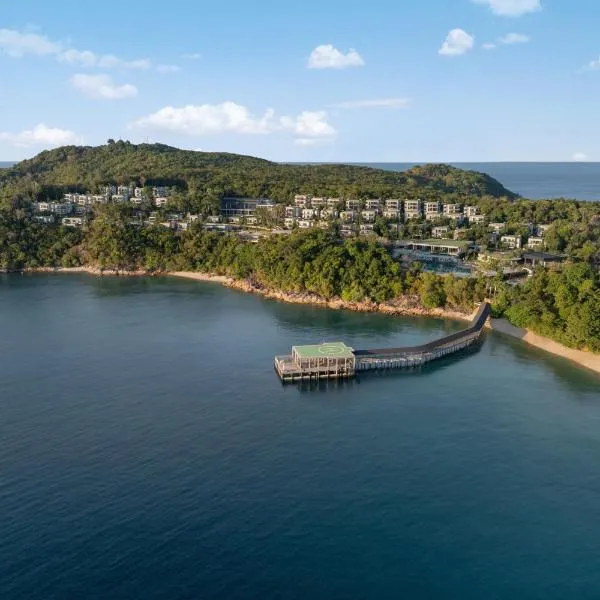 Perhentian Marriott Resort & Spa, hôtel aux Îles Perhentian