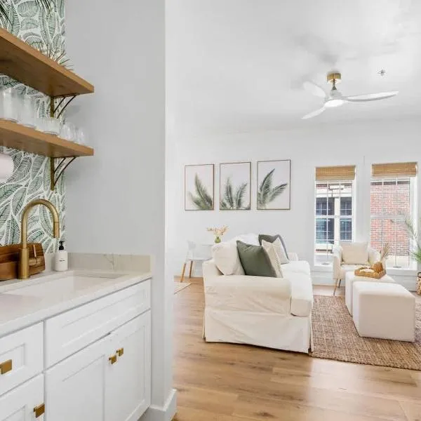 Palmetto Place by Stay on 30A- Bikes, Private Beach Access, hotel em Rosemary Beach