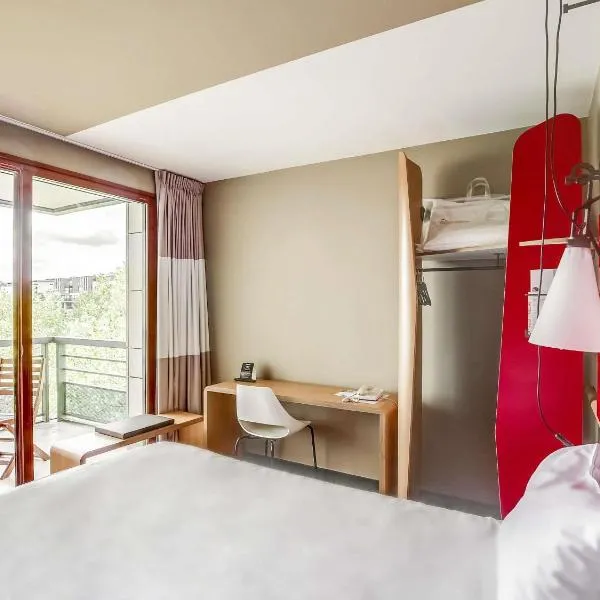 पेरिस में, होटल ibis Paris Bercy Village