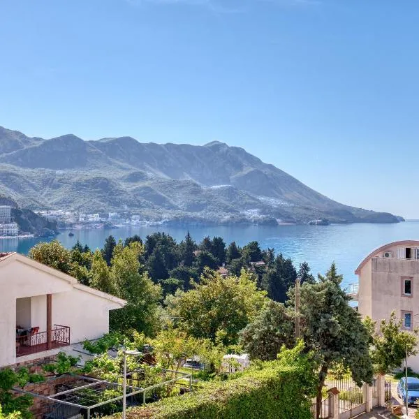 Gama residence, hotell i Bečići