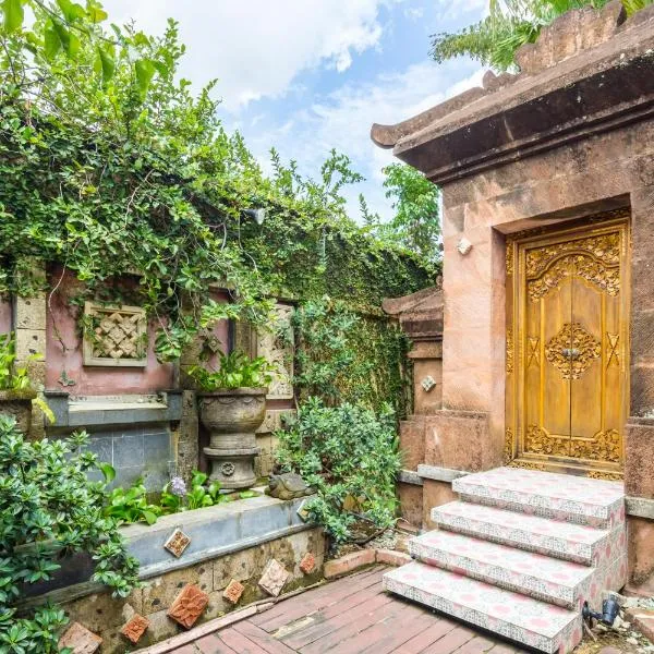 Classic Malay House in KL City Centre, hotel a Kuala Lumpur