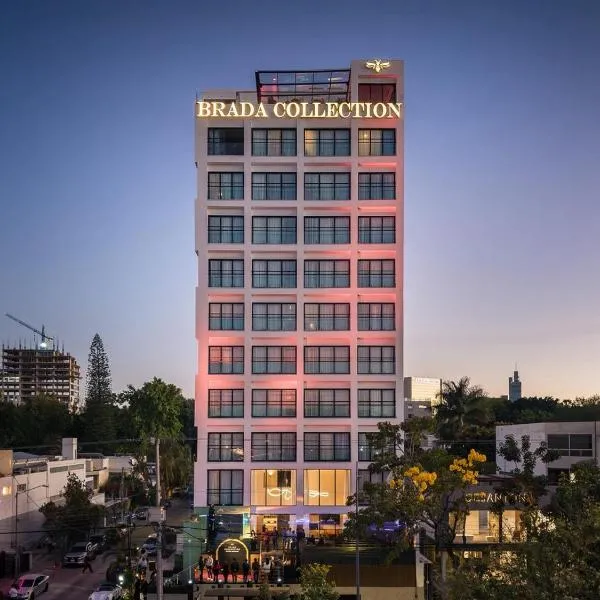 Brada Collection Stays, hotel a Guadalajara