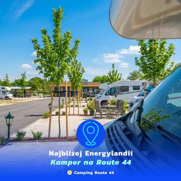 Encar - Bliżej nie będzie, hotel a Zator