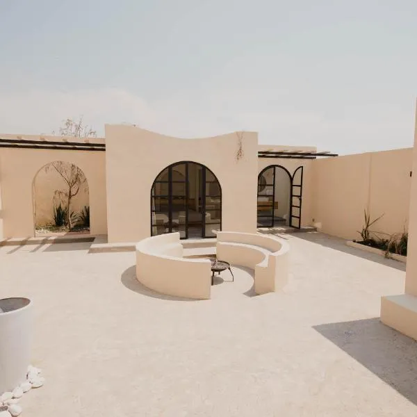 Hotel Wanderlive, hotelli kohteessa Querétaro