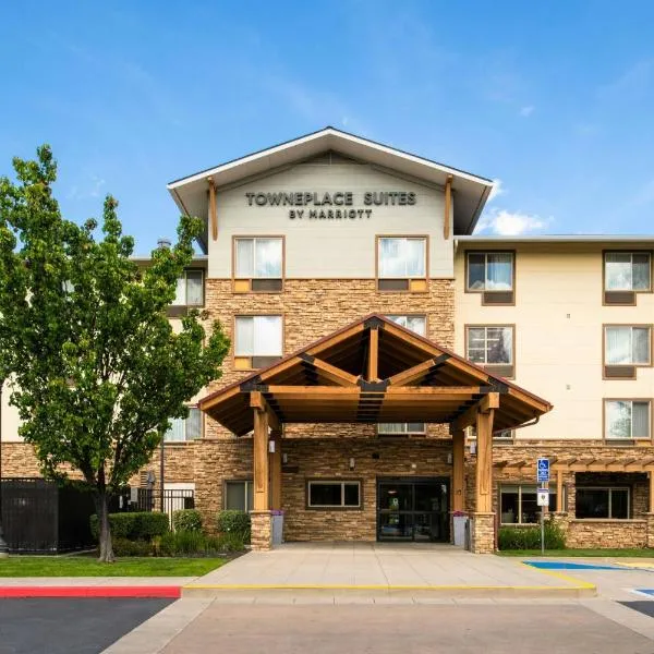 TownePlace Suites Redding, hotel Reddingben