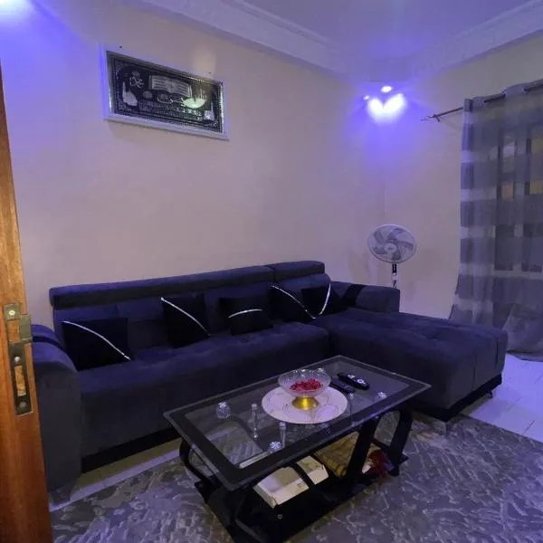 Tige logement, hotel din Dakar