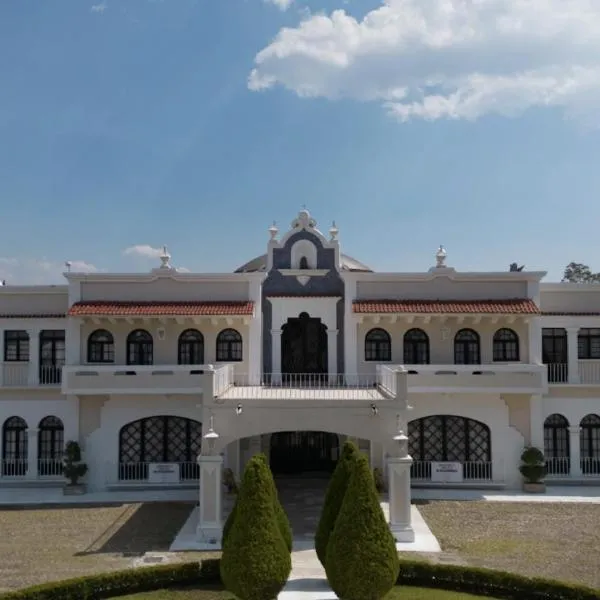 Hotel Royal Spa, хотел в Zimapán
