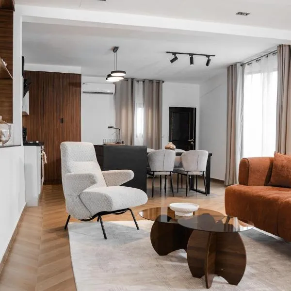Privé appartement، فندق في ليبرفيل