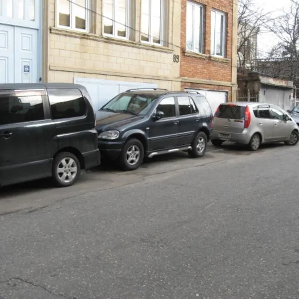 Hostel Temuri, ξενοδοχείο στο Κουτάισι