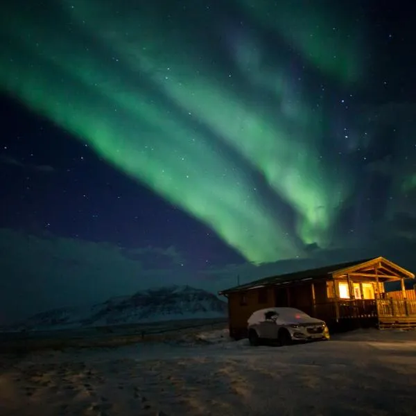 Snorrastadir Accomodation, ξενοδοχείο σε Kolbeinsstaðir