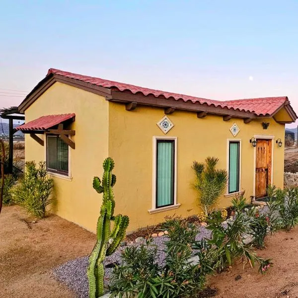 El Porvenir में, होटल The Bungalow @Terra Monarca