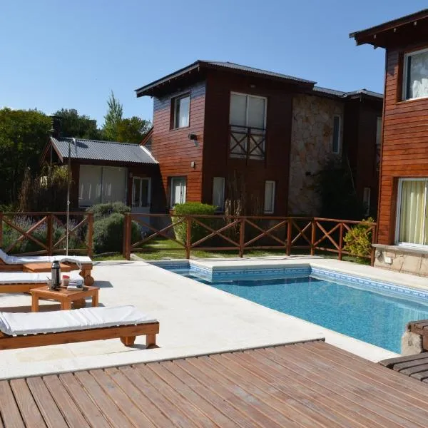 Cabañas Mellmell, hotel in Mar de las Pampas