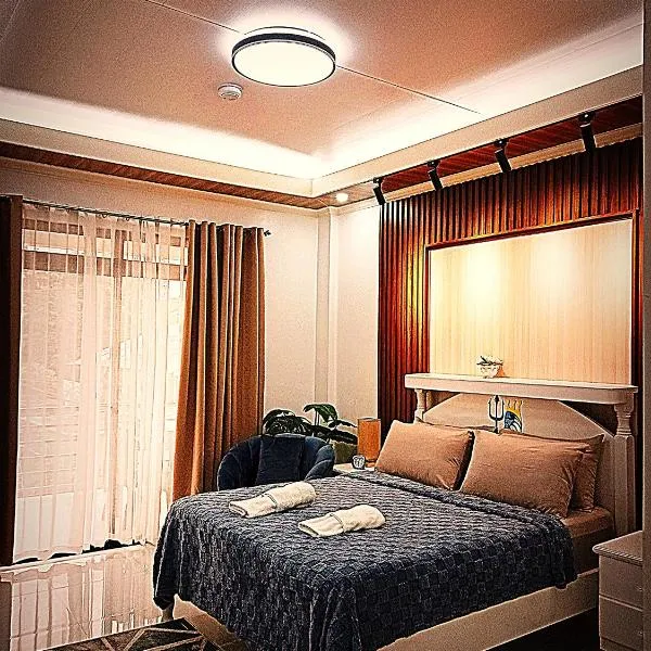 Looc में, होटल Hotel Poseidon