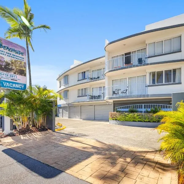 Beachside Mooloolaba, hotel Mooloolabában