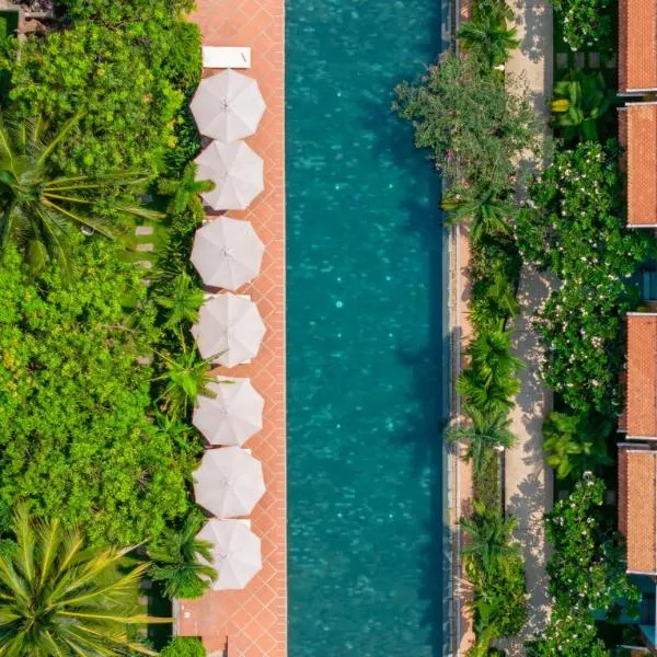 Khmer House Resort – hotel w Siem Reap