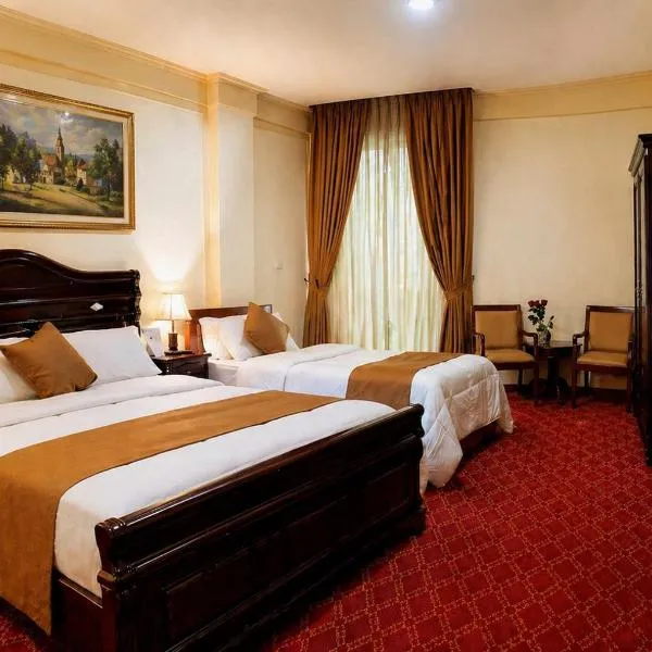 Keba Guest House, Hotel in Addis Abeba
