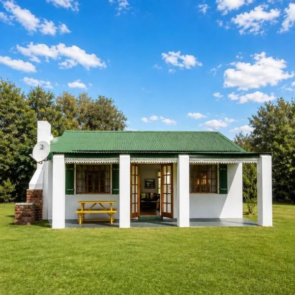 The Farmers Cottage Bethulie at Karoo Pandok, hotel en Bethulie