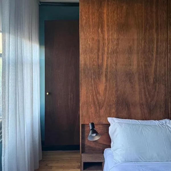 Viesnīca Mercantile Hotel Sidnejā