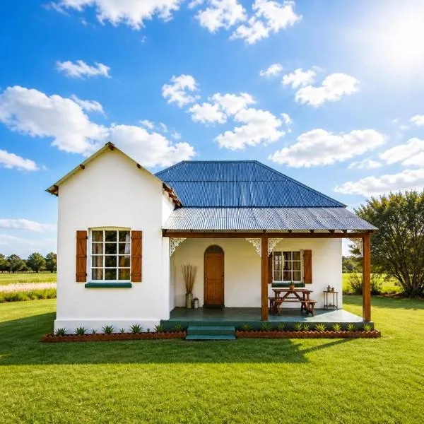 Karoo Huisie Bethulie at Karoo Pandok, hotell i Bethulie