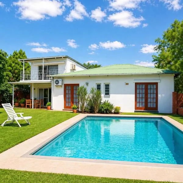 Bethulie에 위치한 호텔 Karoo Pandok Guesthouse Bethulie