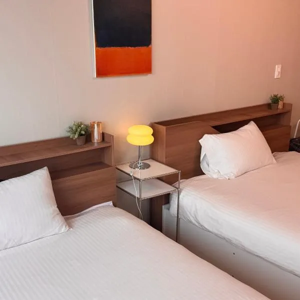 Posh_HongDae, hótel í Seúl