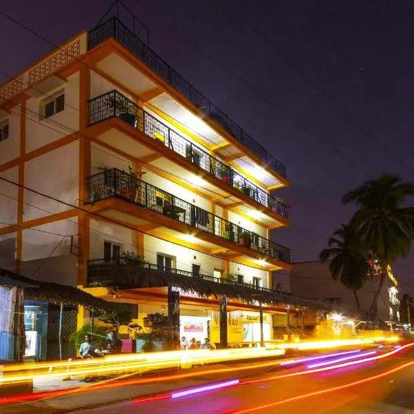 VaoVao Hotel, hotel a Nosy Be