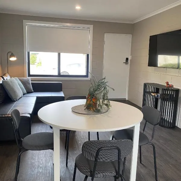McInnes Units, hotel u gradu 'Naracoorte'