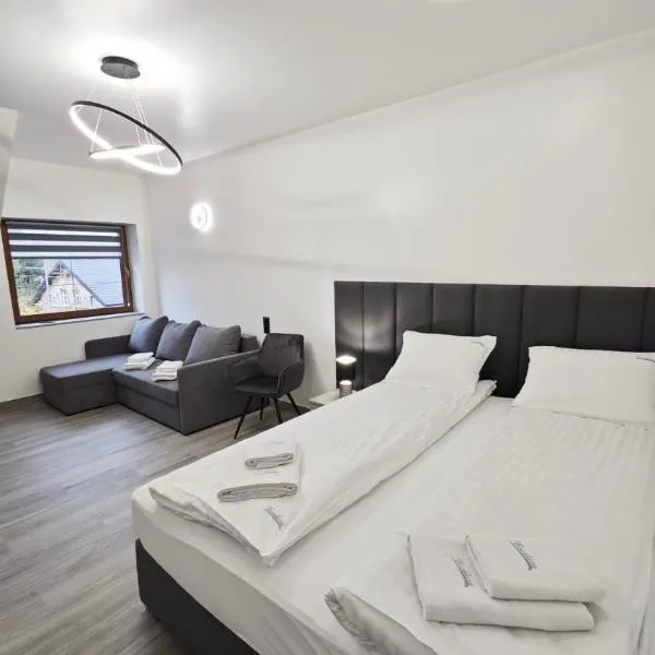 Noclegi Ewelina, hotell sihtkohas Nowa Ruda