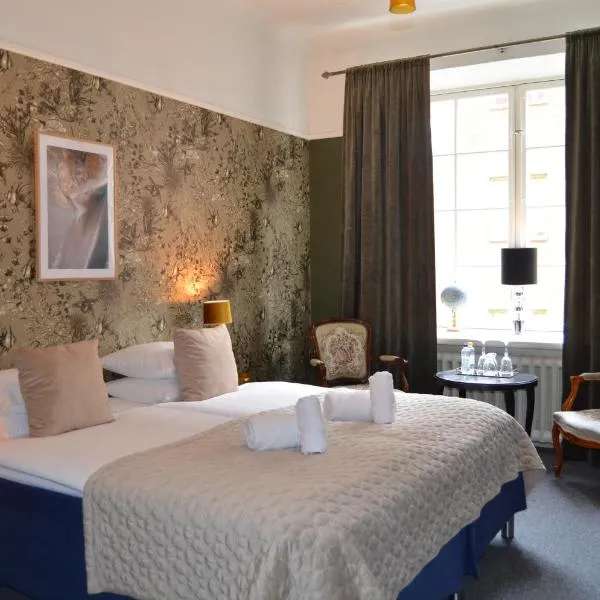 Leopold Boutique Hotel, hotel v destinácii Östersund