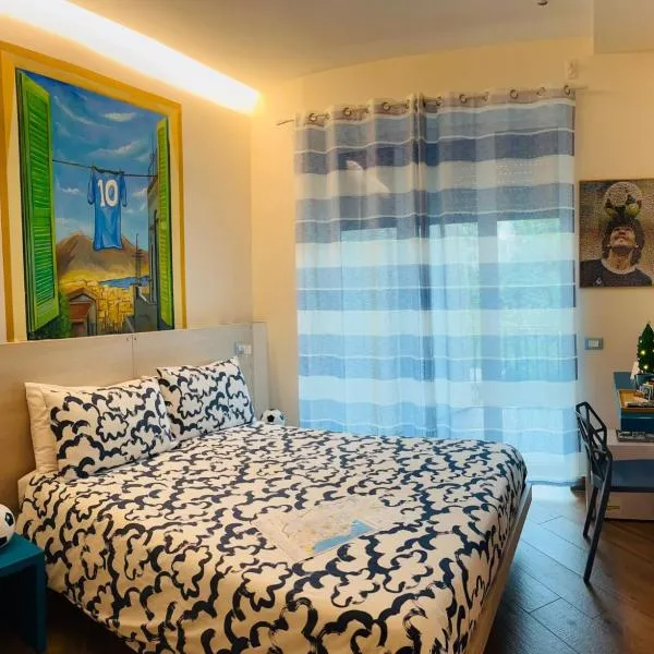 Foria 143, hotel a Napoli