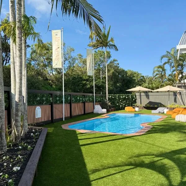 Hervey's, hotel en Hervey Bay